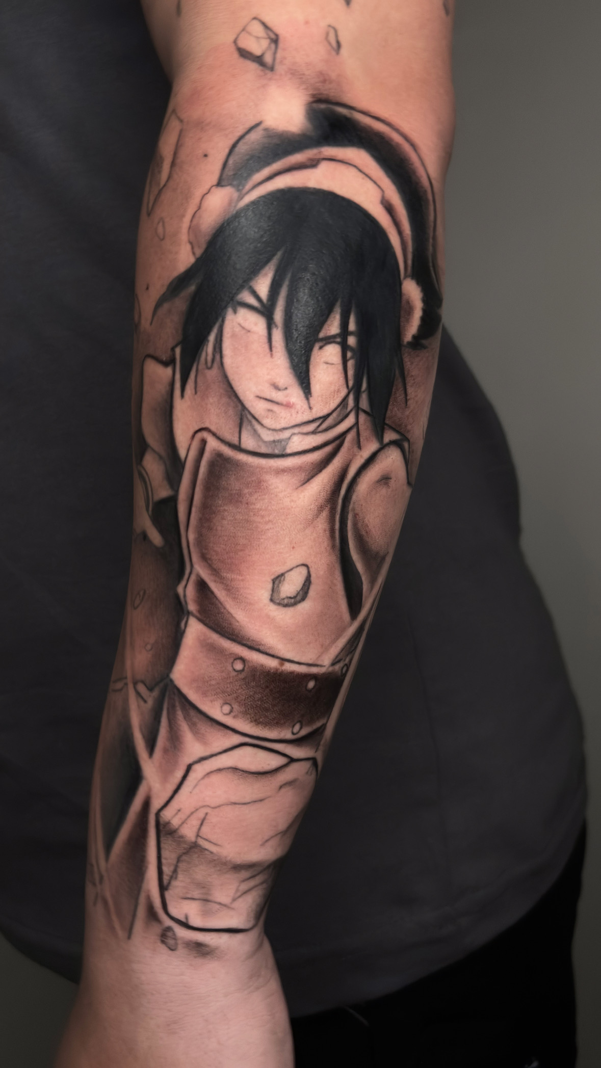 Tatuagem geek autoral